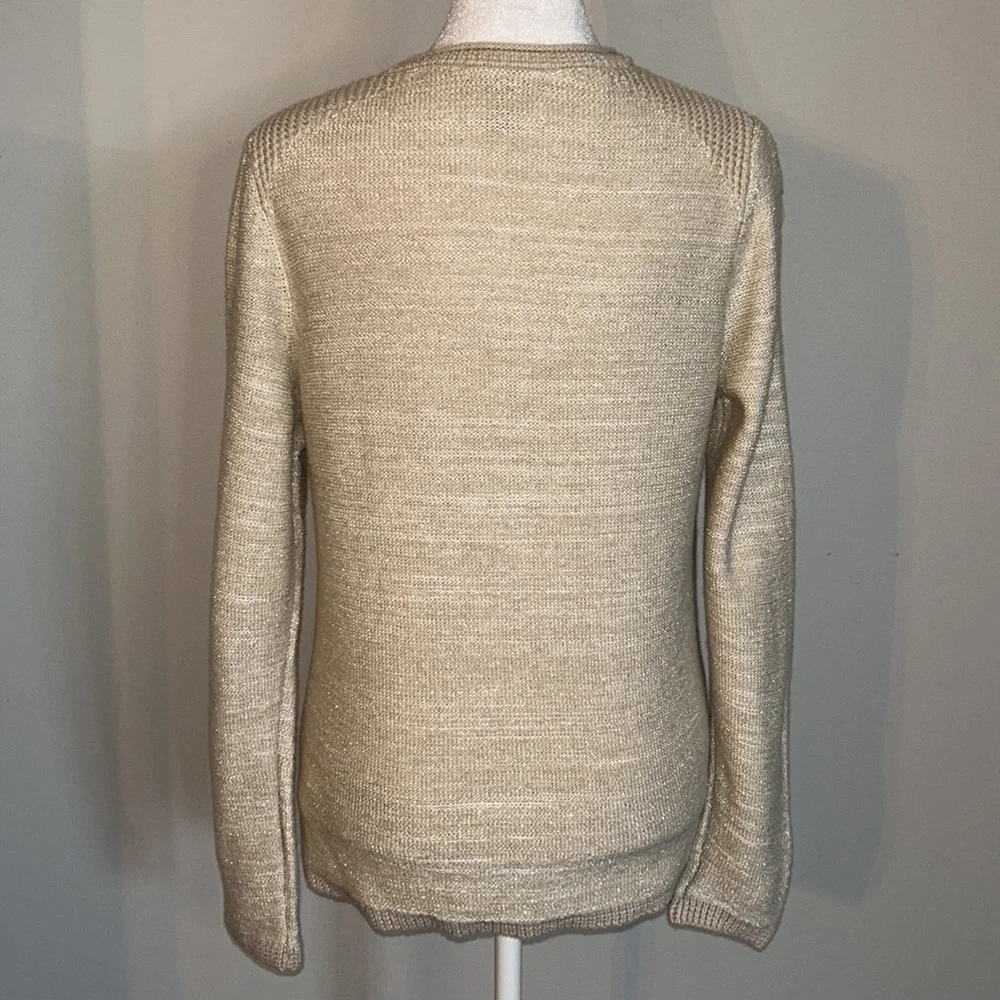 Tommy Hilfiger Gorgeous Cardigan Size Medium​​​ - Picture 6 of 9